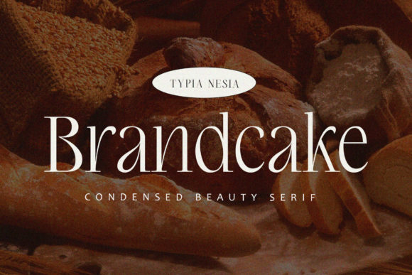Brandcake Serif Font for Stronger Campaign Messaging