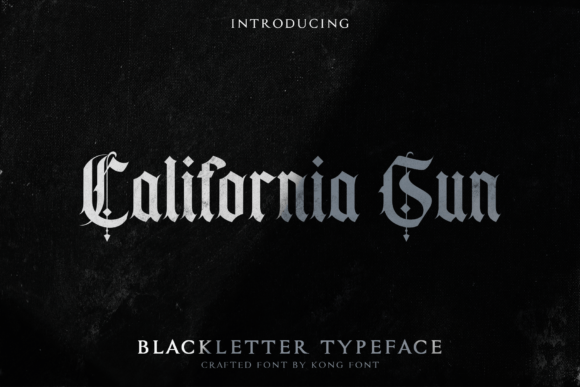 California Sun Font Review for Real Projects