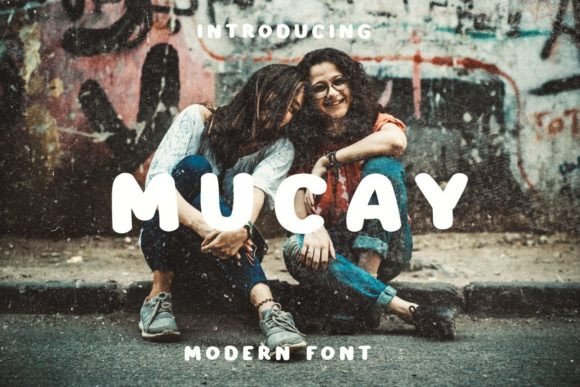 How Mucay Font Transformed My Brand’s Visual Identity
