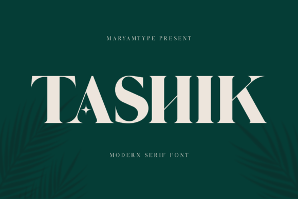 How Tashik Font Elevated My Bakery's Brand Identity
