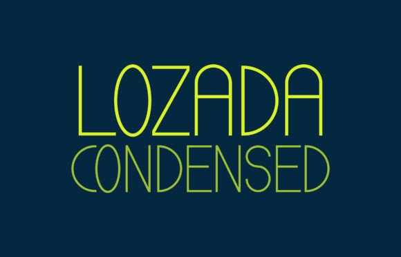 Lozada: A Modern Sans Serif Font for Web Design