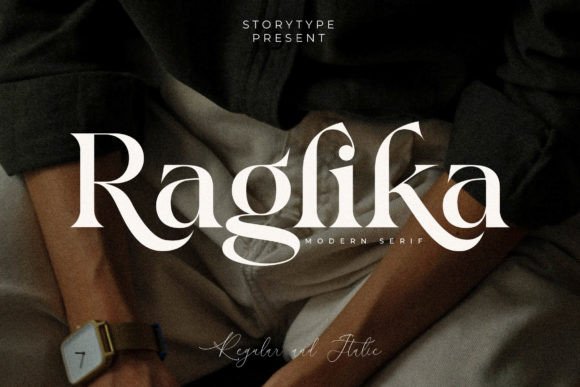Raglika Serif Font Review for Real Projects